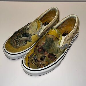 Van Gogh Museum Vans